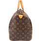Louis Vuitton Monogram Canvas Speedy 35 Handbag