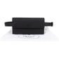 Prada Belt Bag aus schwarzem Saffiano-Leder – Ansicht 2