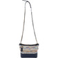 Chanel Tweed & Lambkin Gabrielle Crossbody Bag