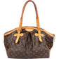 Louis Vuitton Monogram Canvas Tivoli GM Shoulder Bag