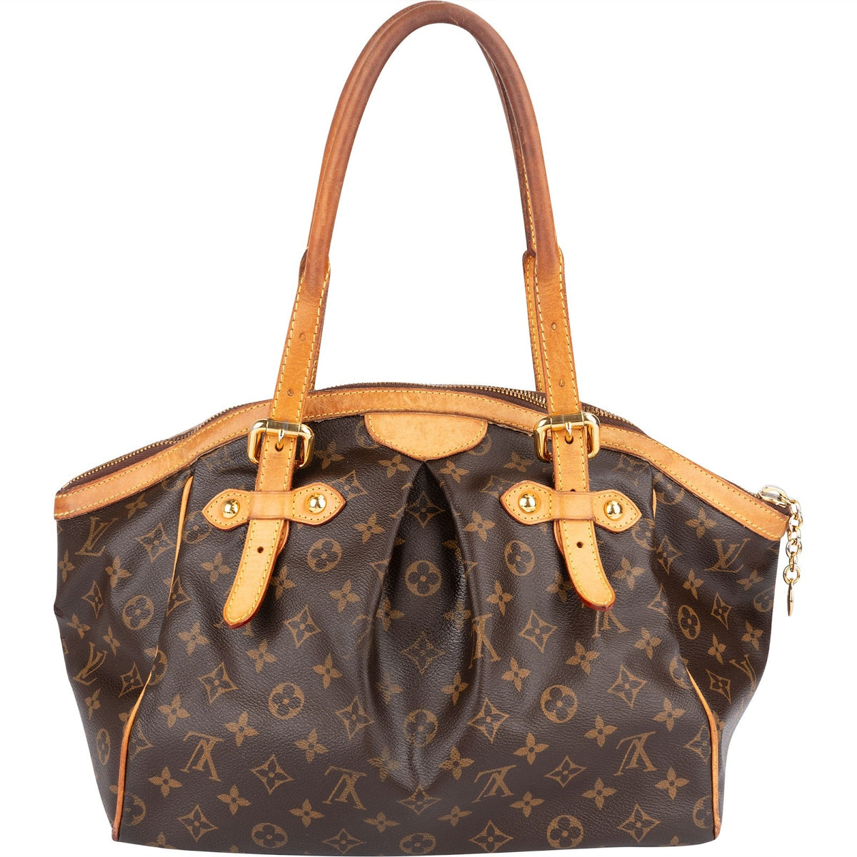 Louis Vuitton Monogram Canvas Tivoli GM Shoulder Bag