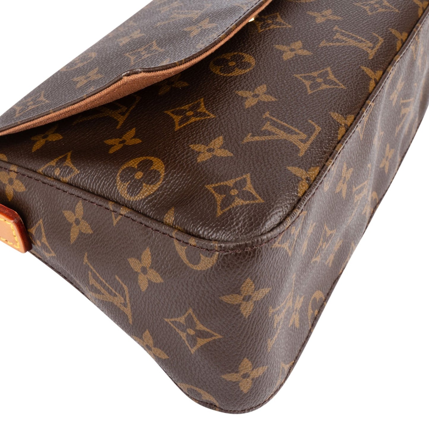 Louis Vuitton Monogram Canvas Looping PM Shoulder Bag