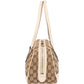 Gucci Monogram GG Canvas Princy Shoulder Bag