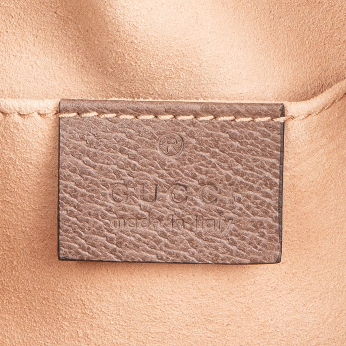 Gucci Monogram GG Supreme Ophidia Mini Crossbody Bag