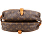 Louis Vuitton Monogram Canvas Saumur 30 Crossbody Bag
