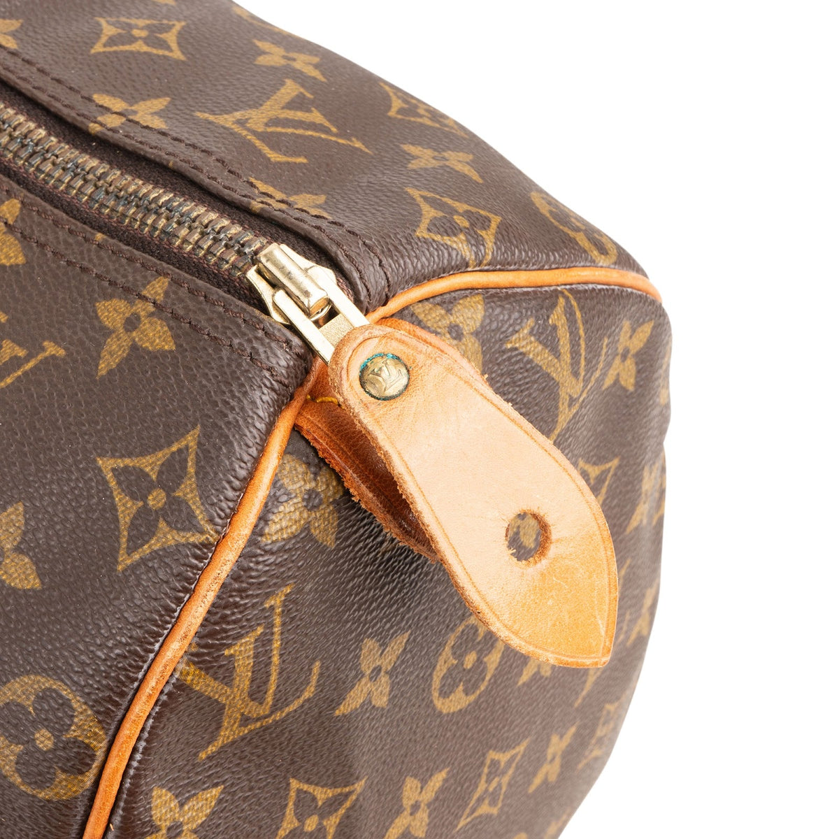 Louis Vuitton Speedy 40 aus Monogram Canvas – Ansicht 6
