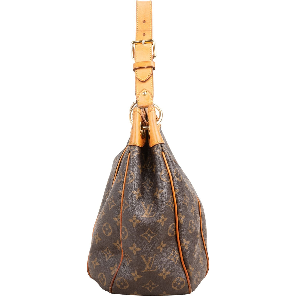 Louis Vuitton Monogram Canvas Galliera PM Shoulder Bag