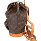 Louis Vuitton Monogram Canvas Montsouris MM Backpack