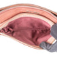 Miu Miu genarbtes Leder Double Zip Umhängetasche, Bild 8 von 11