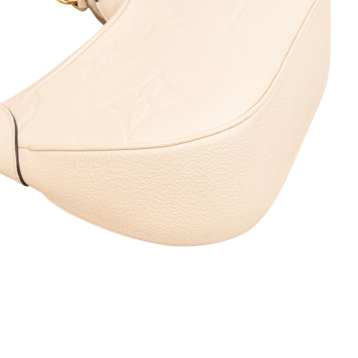 Louis Vuitton Monogram Empreinte Leather Bagatelle NM Shoulder Bag