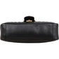 Gucci Chevron Leather GG Marmont Camera Crossbody Bag