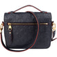 Louis Vuitton Monogram Empreinte Leather Métis Handbag