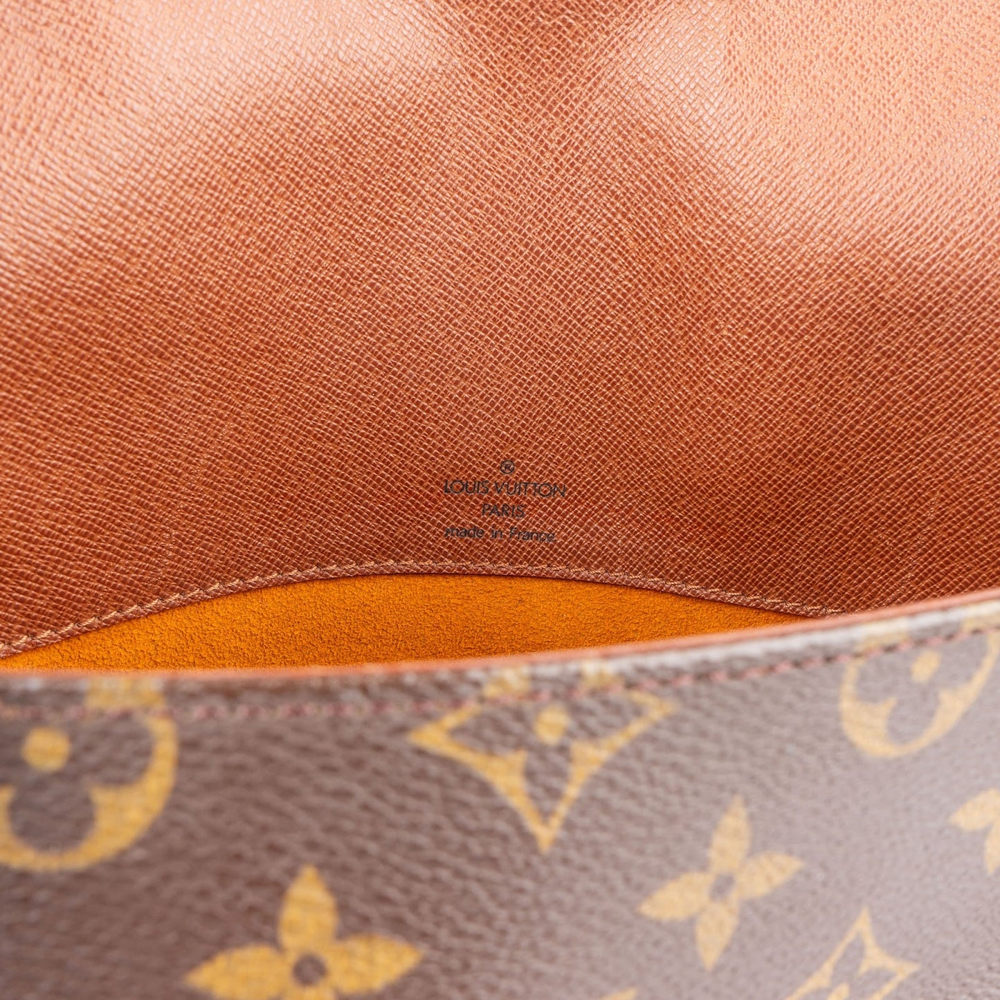 Louis Vuitton Monogram Canvas Salsa Musette GM Crossbody Bag
