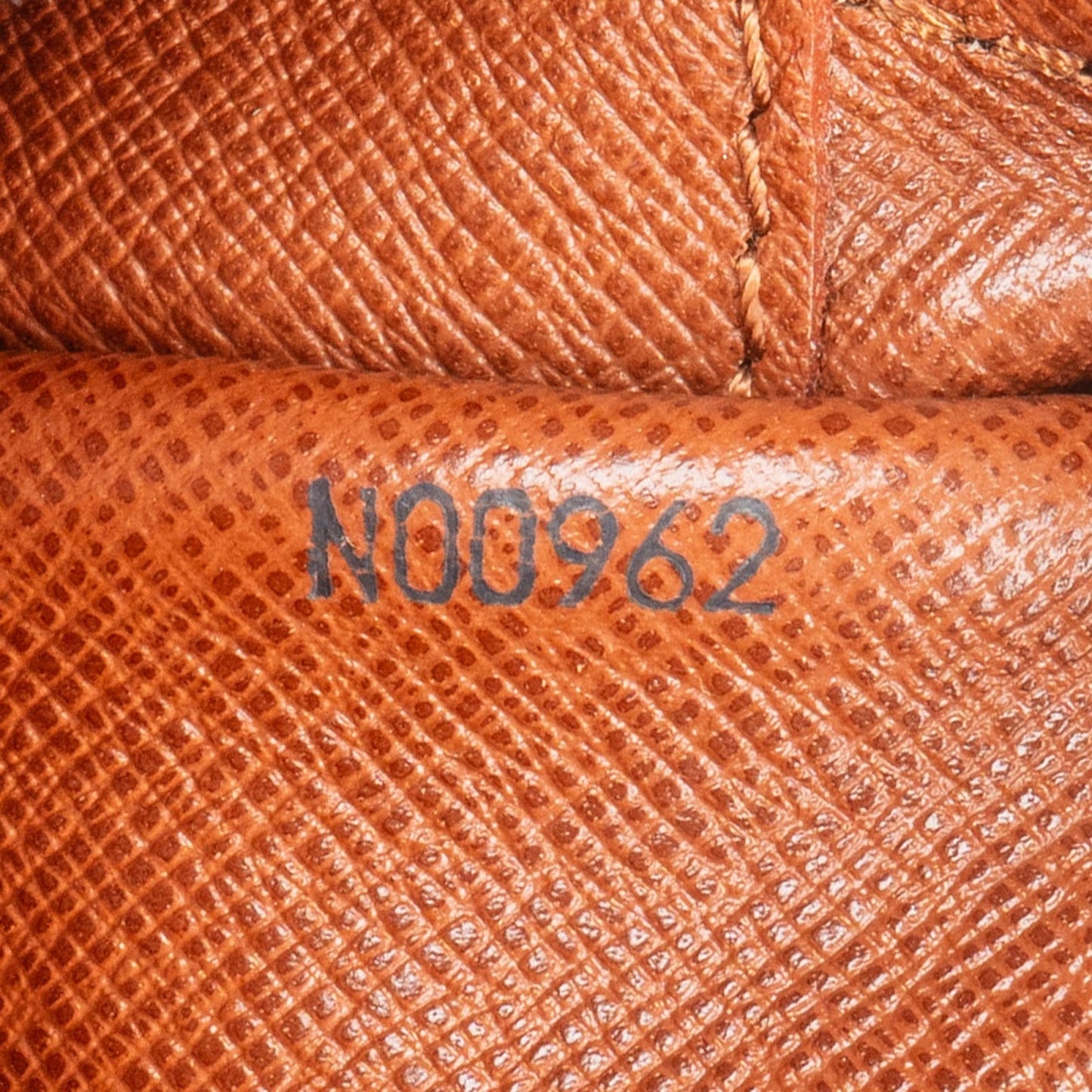 Louis Vuitton Monogram Canvas Saint Germain GM Crossbody Bag