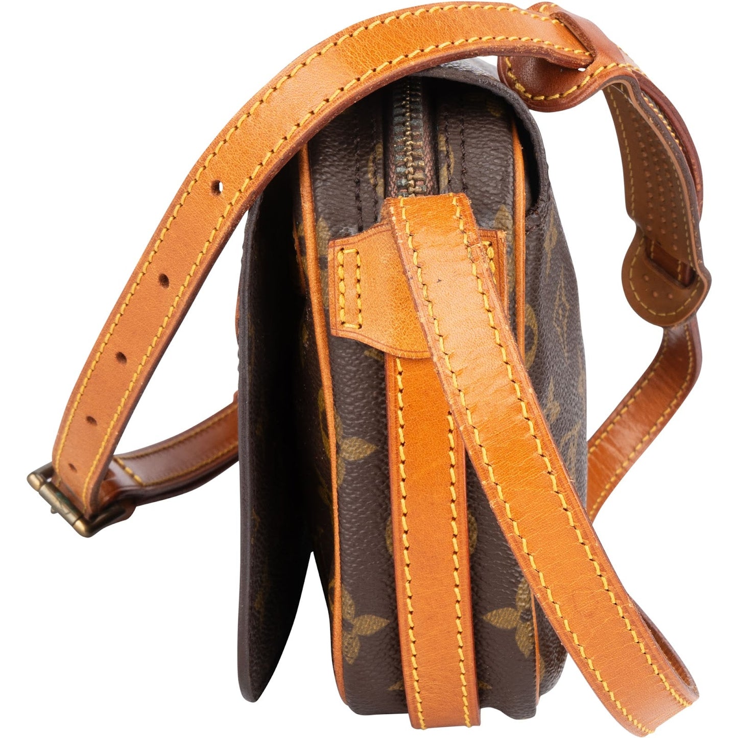 Louis Vuitton Monogram Canvas Saint Germain PM Crossbody Bag