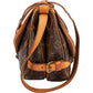 Louis Vuitton Monogram Canvas Saumur 30 Crossbody Bag