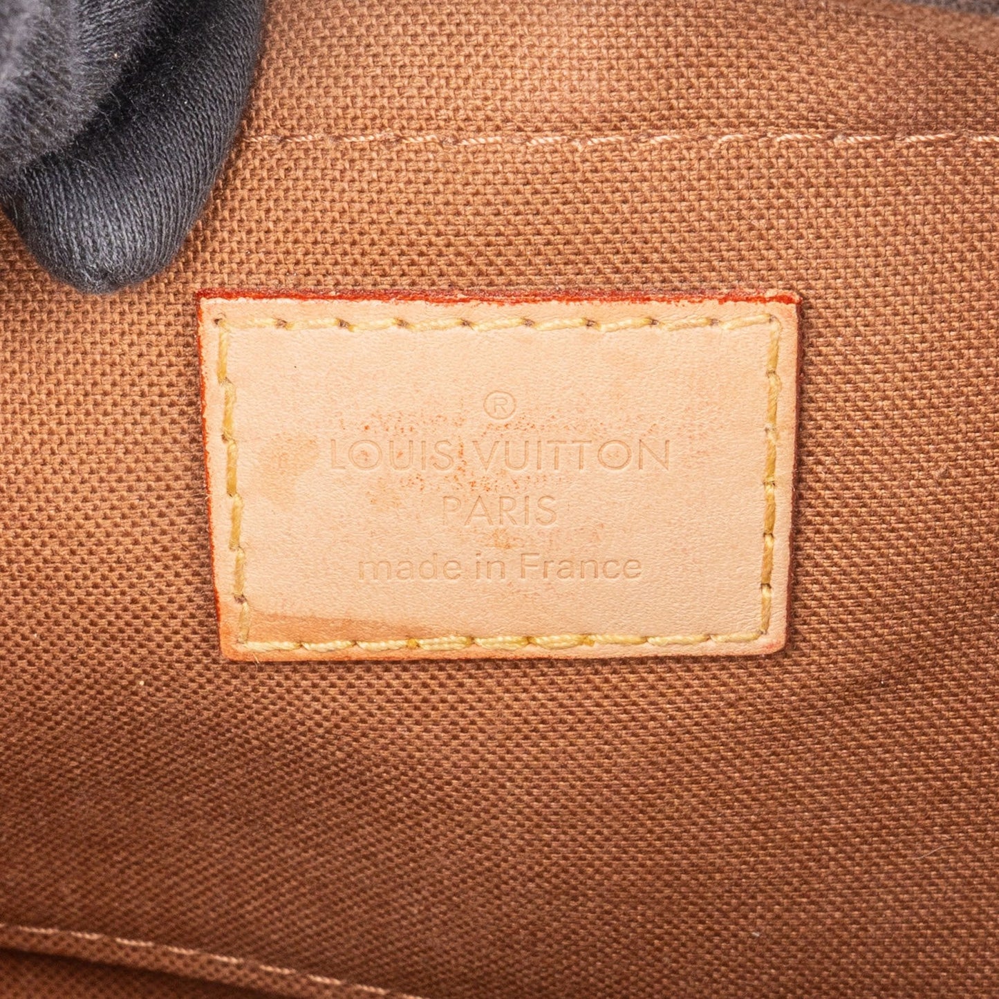 Louis Vuitton Monogram Canvas Multi Pochette Accessoires Crossbody Bag
