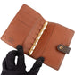 Louis Vuitton Monogram Canvas Agenda PM