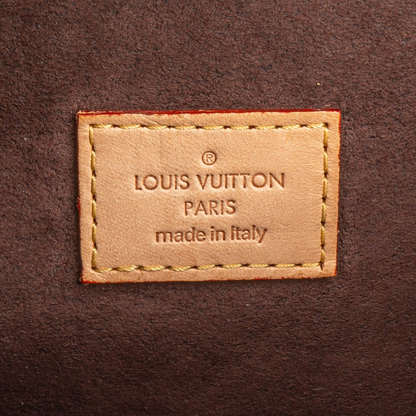 Louis Vuitton Monogram Canvas Métis Crossbody Handbag