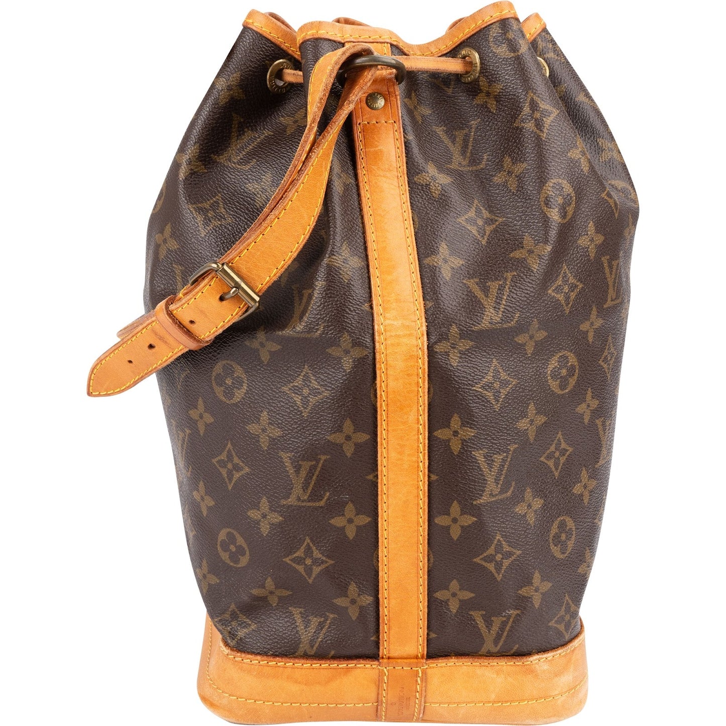 Louis Vuitton Monogram Canvas Sac Noé Grande Shoulder Bag