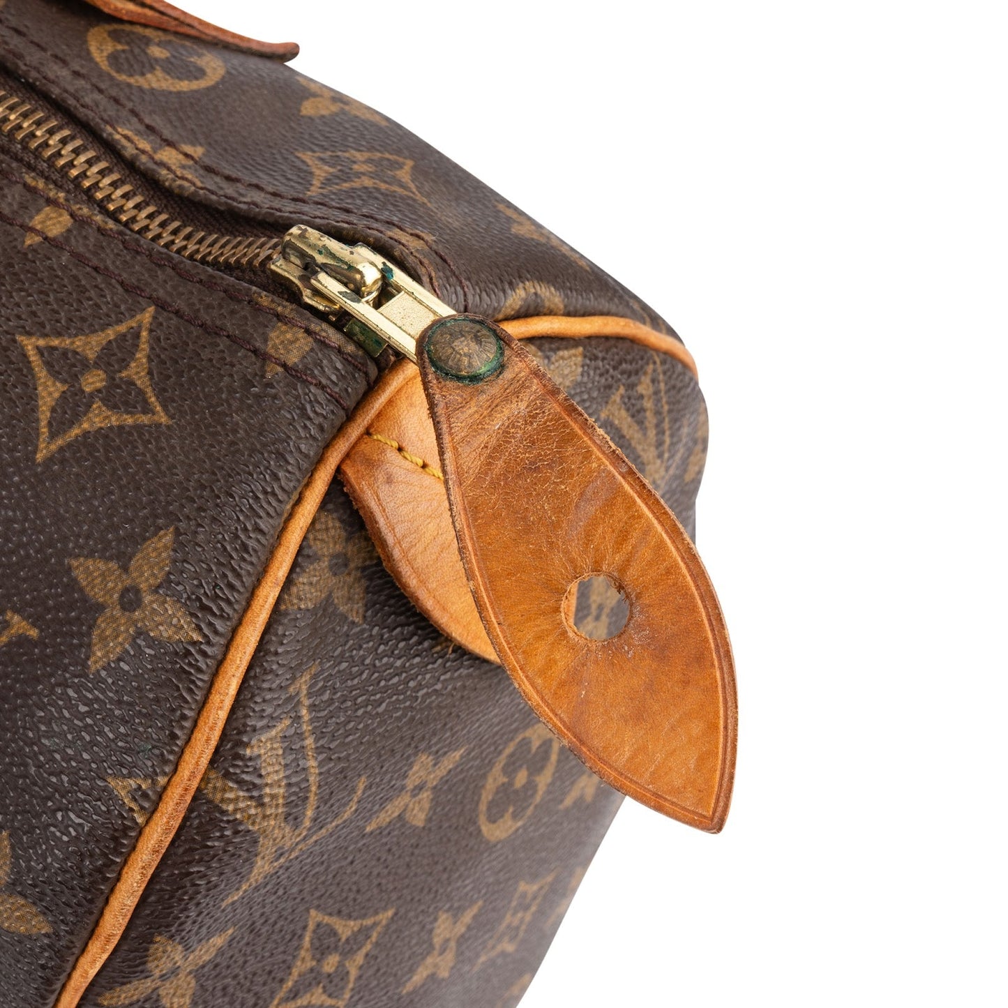 Louis Vuitton Monogram Canvas Speedy 30 Handbag