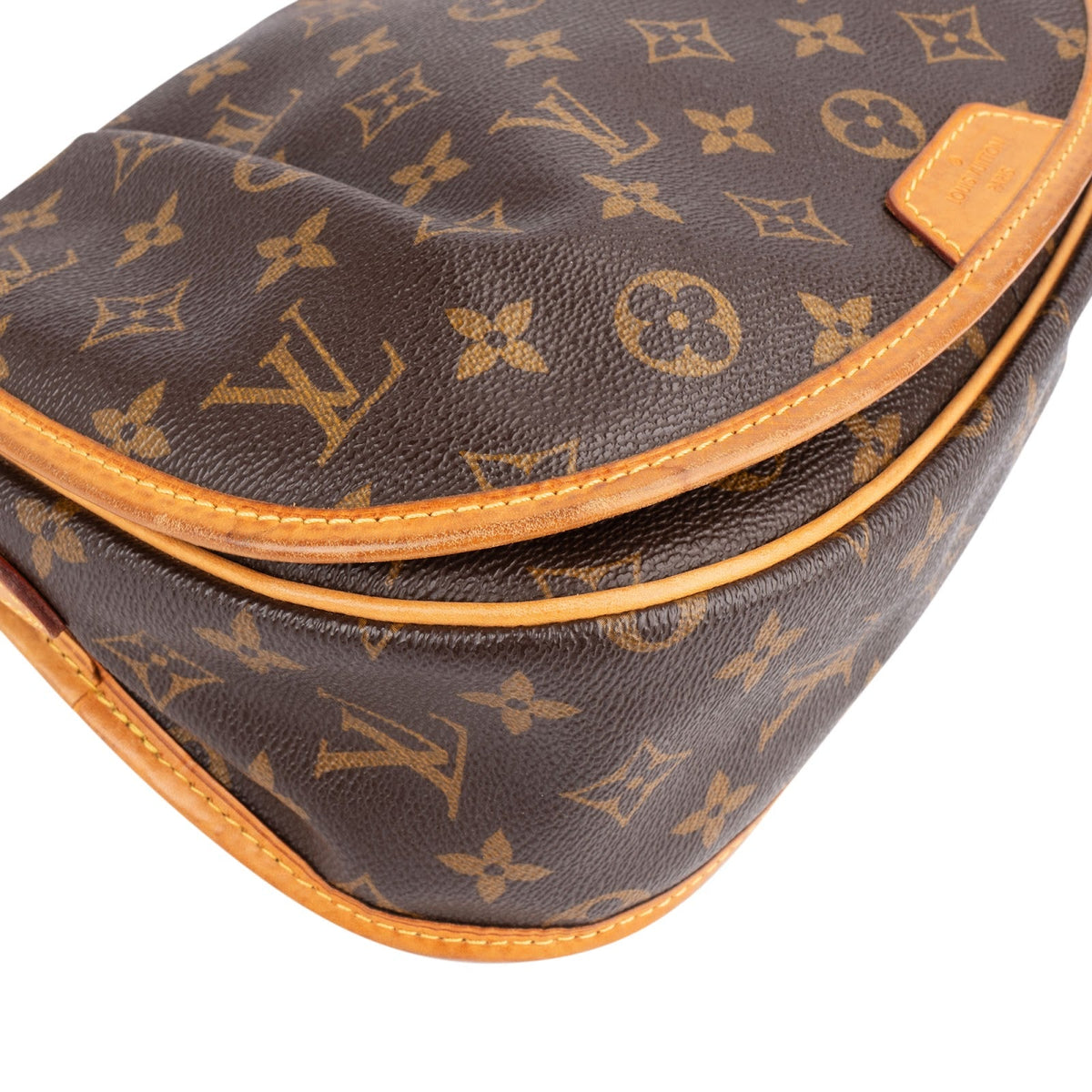 Louis Vuitton Monogram Canvas Menilmontant PM Crossbody Bag