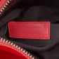 Saint Laurent Grained Leather Sac de Jour Handbag
