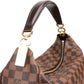 Louis Vuitton Monogram Damier Ebene Canvas Portobello GM Handbag