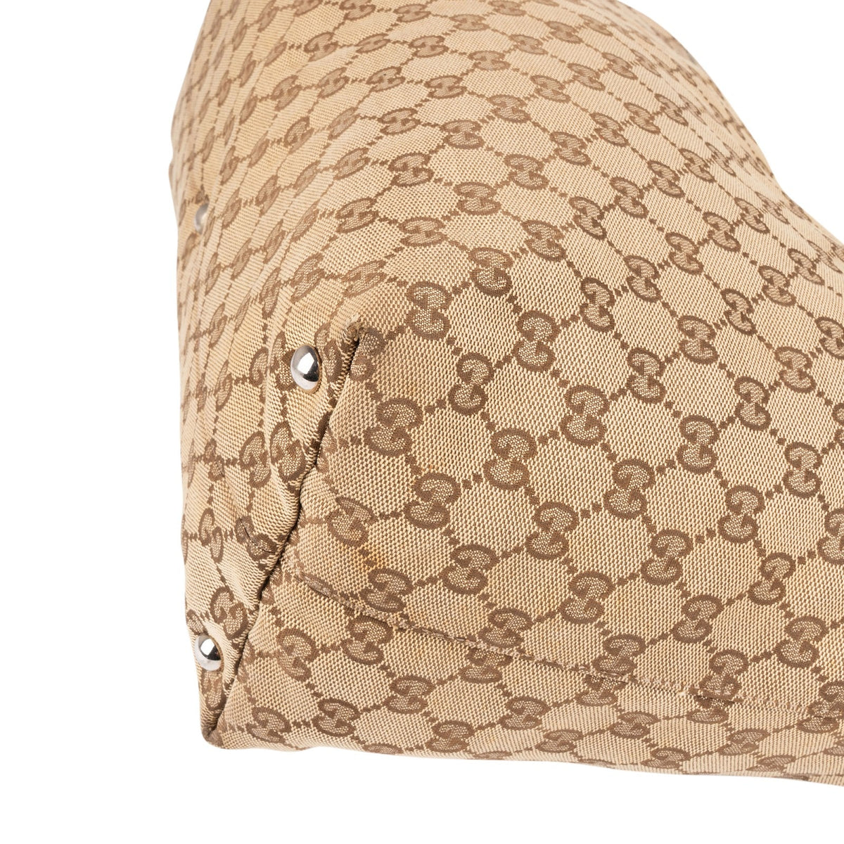 Gucci Horsebit aus GG Canvas – Ansicht 7