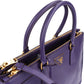 Prada Saffiano Leather Lux Galleria Handbag