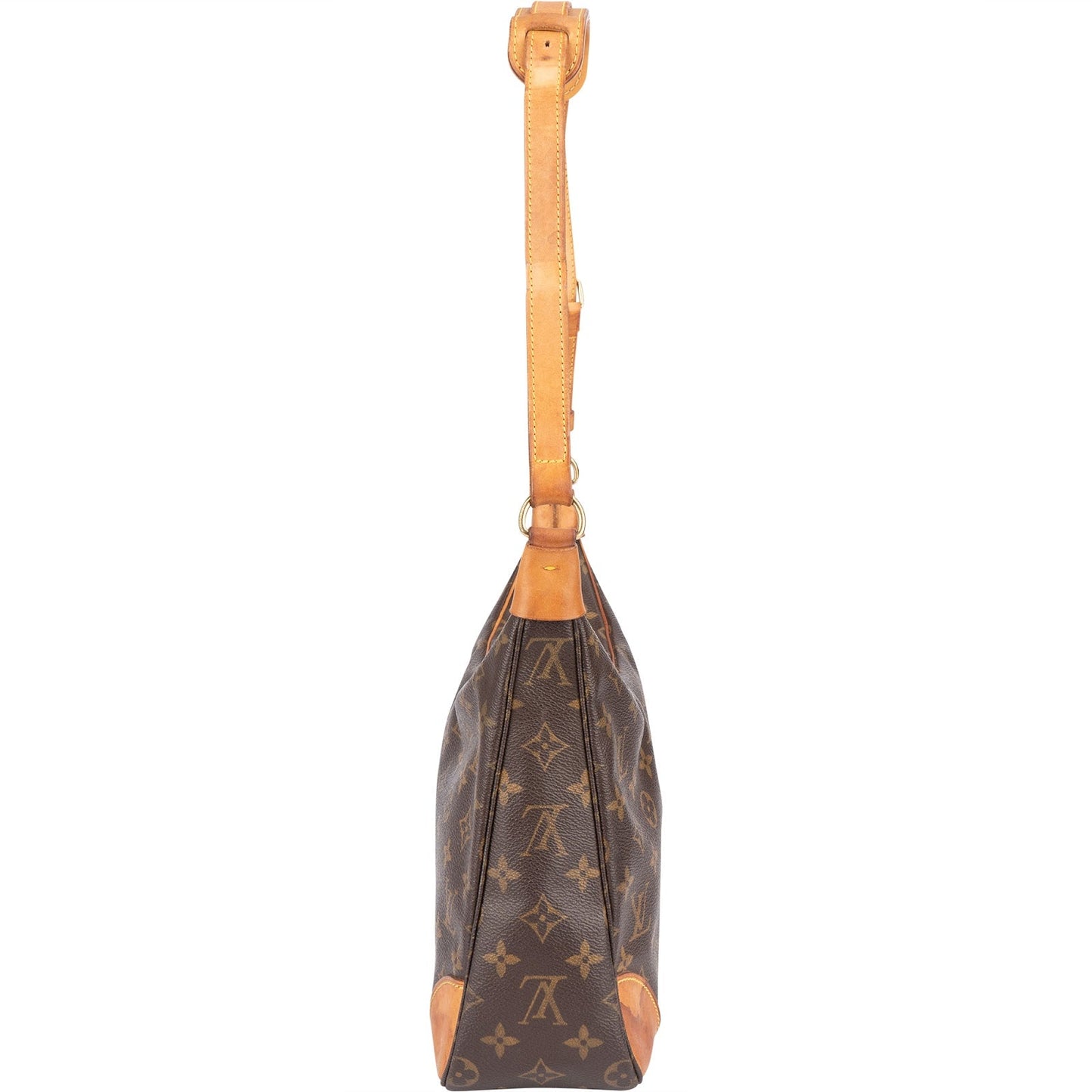 Louis Vuitton Monogram Canvas Boulogne Crossbody Bag
