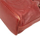 Chanel Caviar Leather CC Drawstring Bucket Crossbody Bag