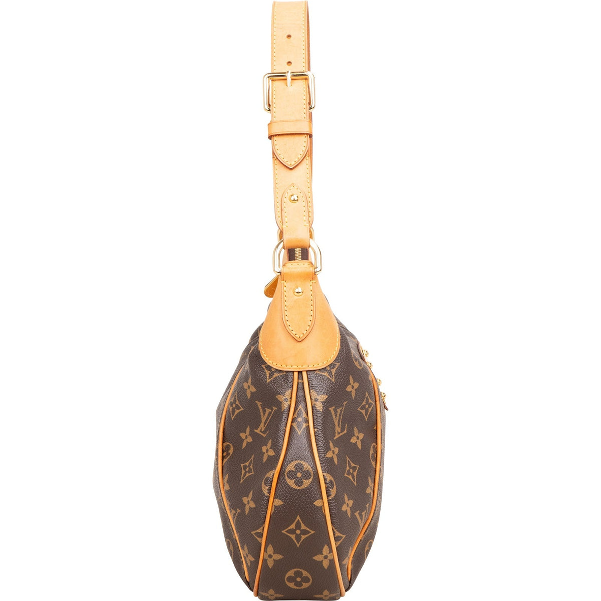 Louis Vuitton Monogram Canvas Thames GM Shoulder Bag