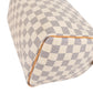 Louis Vuitton Monogram Damier Azur Canvas Speedy 25 Handbag