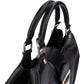 Louis Vuitton Noir Epi Leather Montaigne BB Handbag