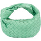 Bottega Veneta Intrecciato Leather Mini Jodie Handbag