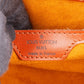 Louis Vuitton Kenyan Fawn Epi Leather Soufflot Handbag
