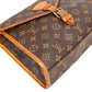 Louis Vuitton Monogram Canvas Bel Air Handbag