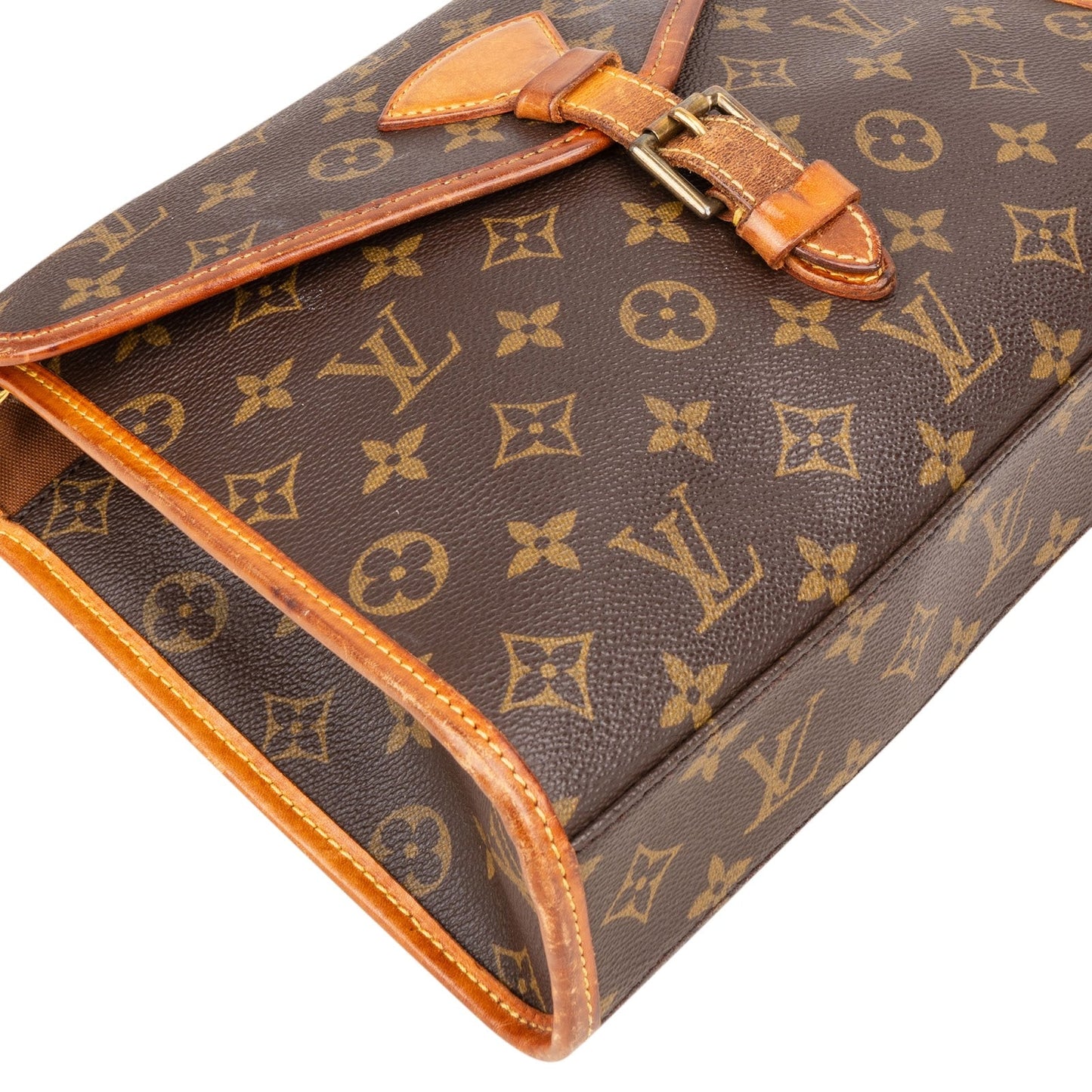 Louis Vuitton Monogram Canvas Bel Air Handbag