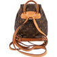 Louis Vuitton Monogram Canvas Montsouris PM Backpack