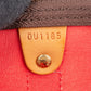 Louis Vuitton Monogram Canvas Limited Yayoi Kusama Ramages Dots Keepall 45 Bandoulière Travel Bag