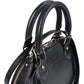 Louis Vuitton Noir Epi Leather Alma BB Handbag
