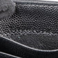 Saint Laurent Grain de Poudre Matelassé Small Envelope Wallet