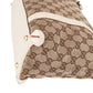 Gucci Monogram GG Abbey D-Ring Shoulder Bag