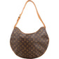 Louis Vuitton Monogram Canvas Croissant GM Shoulder Bag
