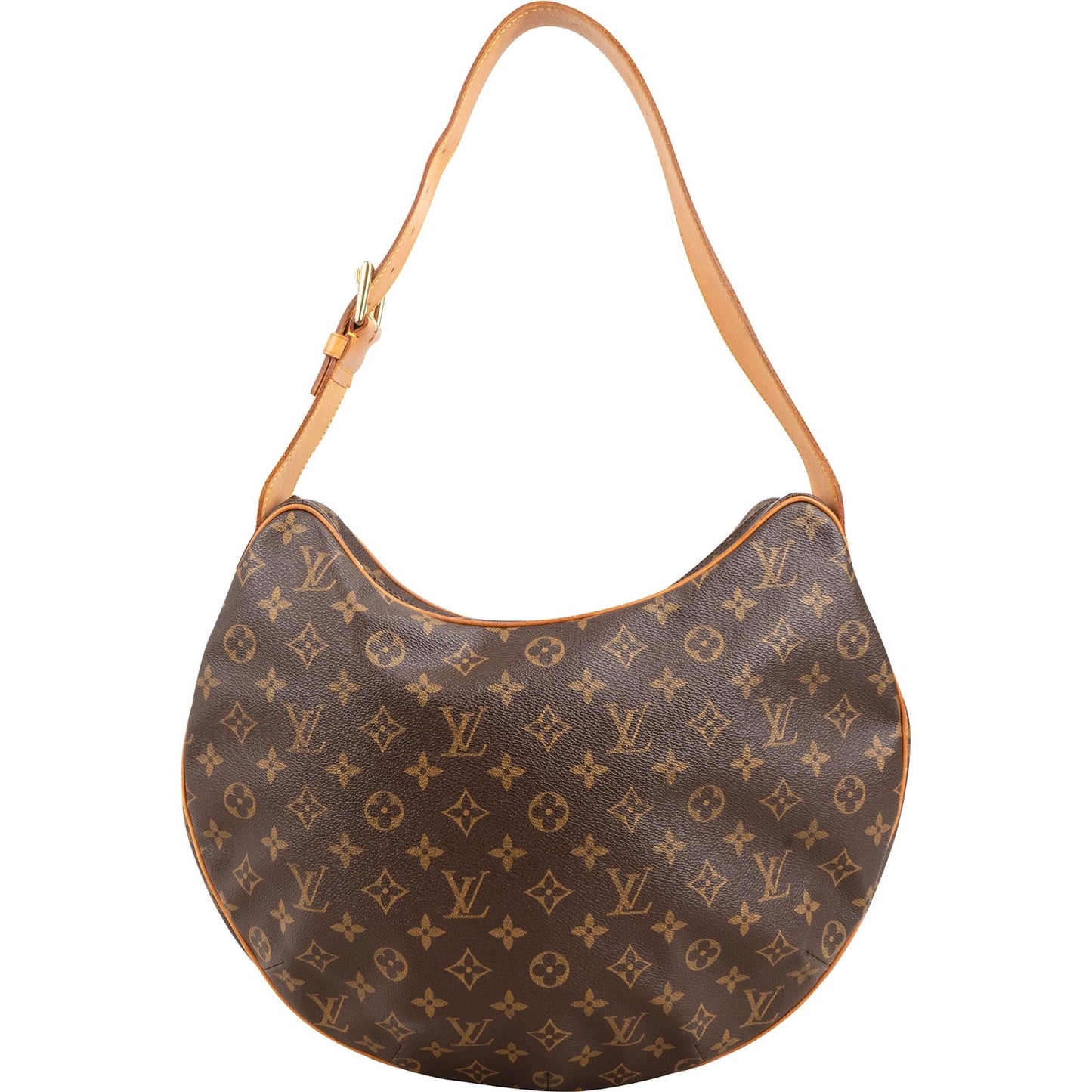 Louis Vuitton Monogram Canvas Croissant GM Shoulder Bag