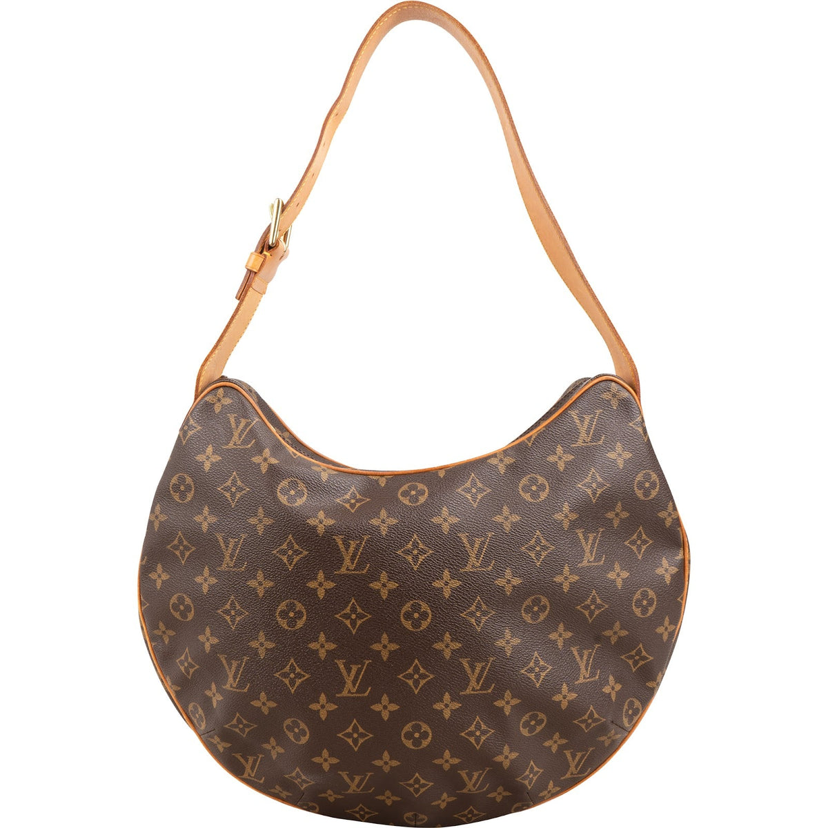 Louis Vuitton Monogram Canvas Croissant GM Shoulder Bag