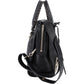 Balenciaga Black Leather Mini City Handbag
