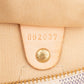 Louis Vuitton Monogram Damier Azur Speedy 30 Handbag