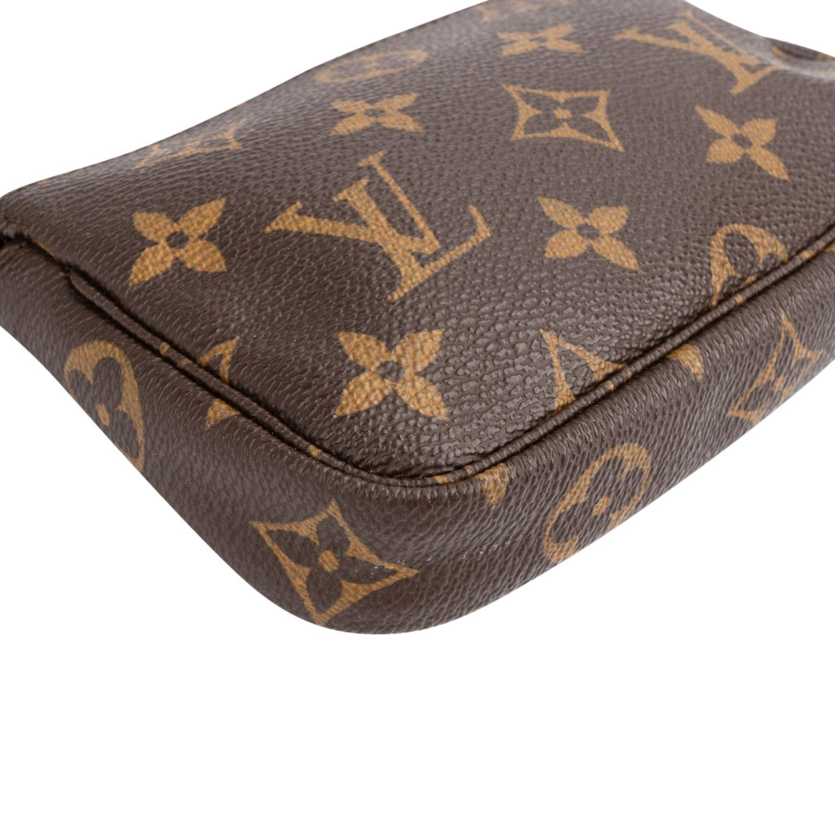 Louis Vuitton Monogram Canvas Mini Pochette Accessoires Handbag